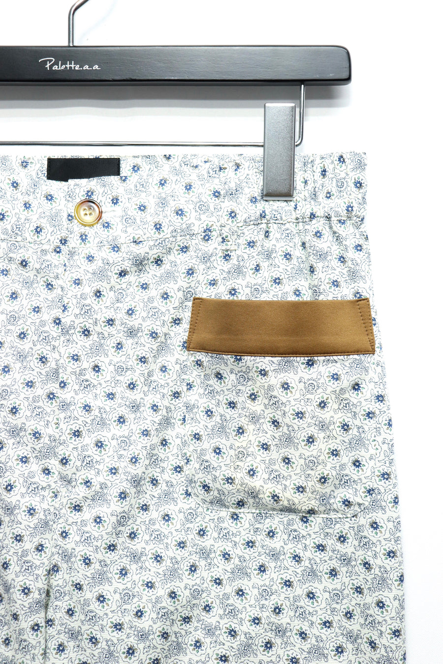 Taiga Igari  Dairy Pajamas Pants(WHITE)