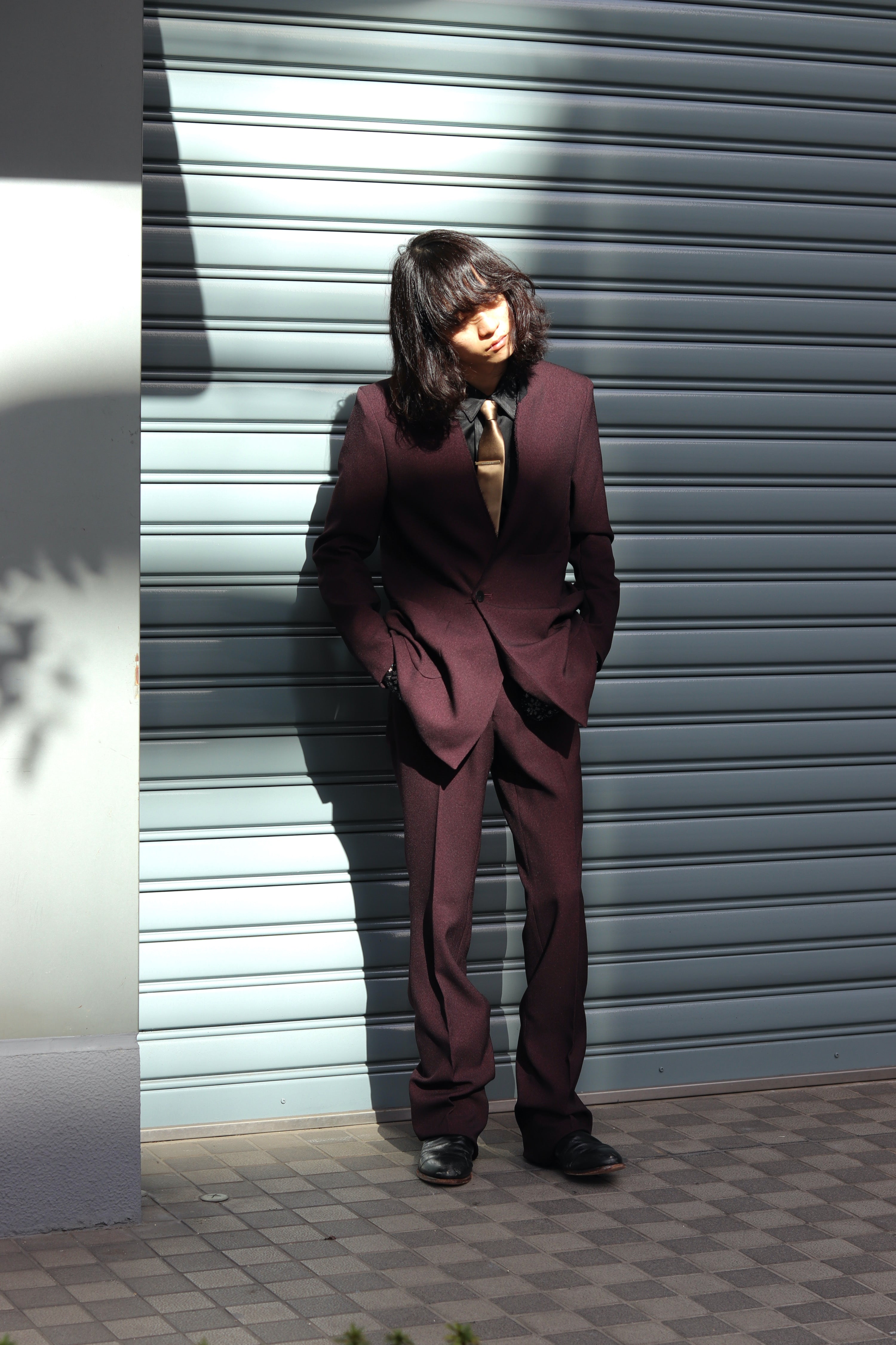 MINUS(マイナス)のEVERYDAY TROUSERS(スラックス)の通販｜PALETTE art