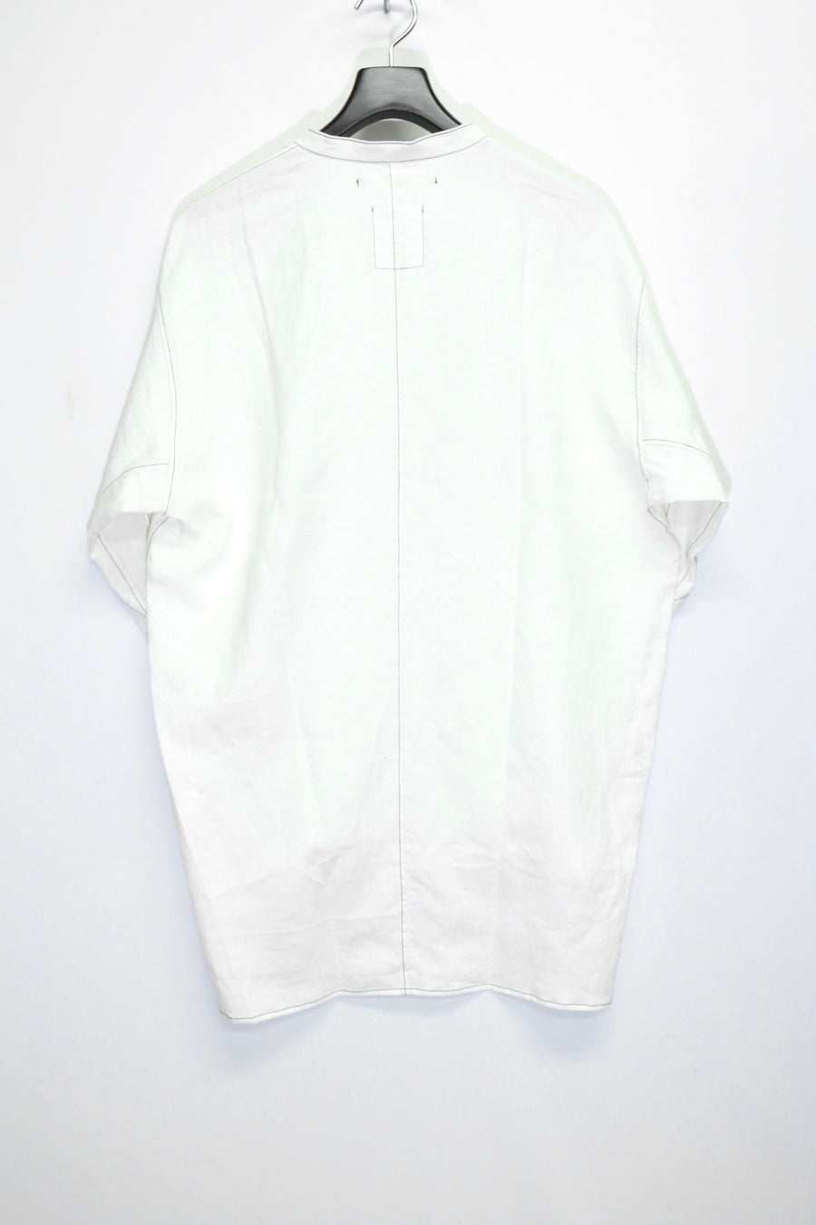 LEH  Band Top Shirt（WHITE）
