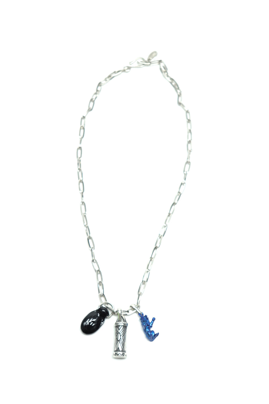 TOGA VIRILIS  Motif necklace(MIX)