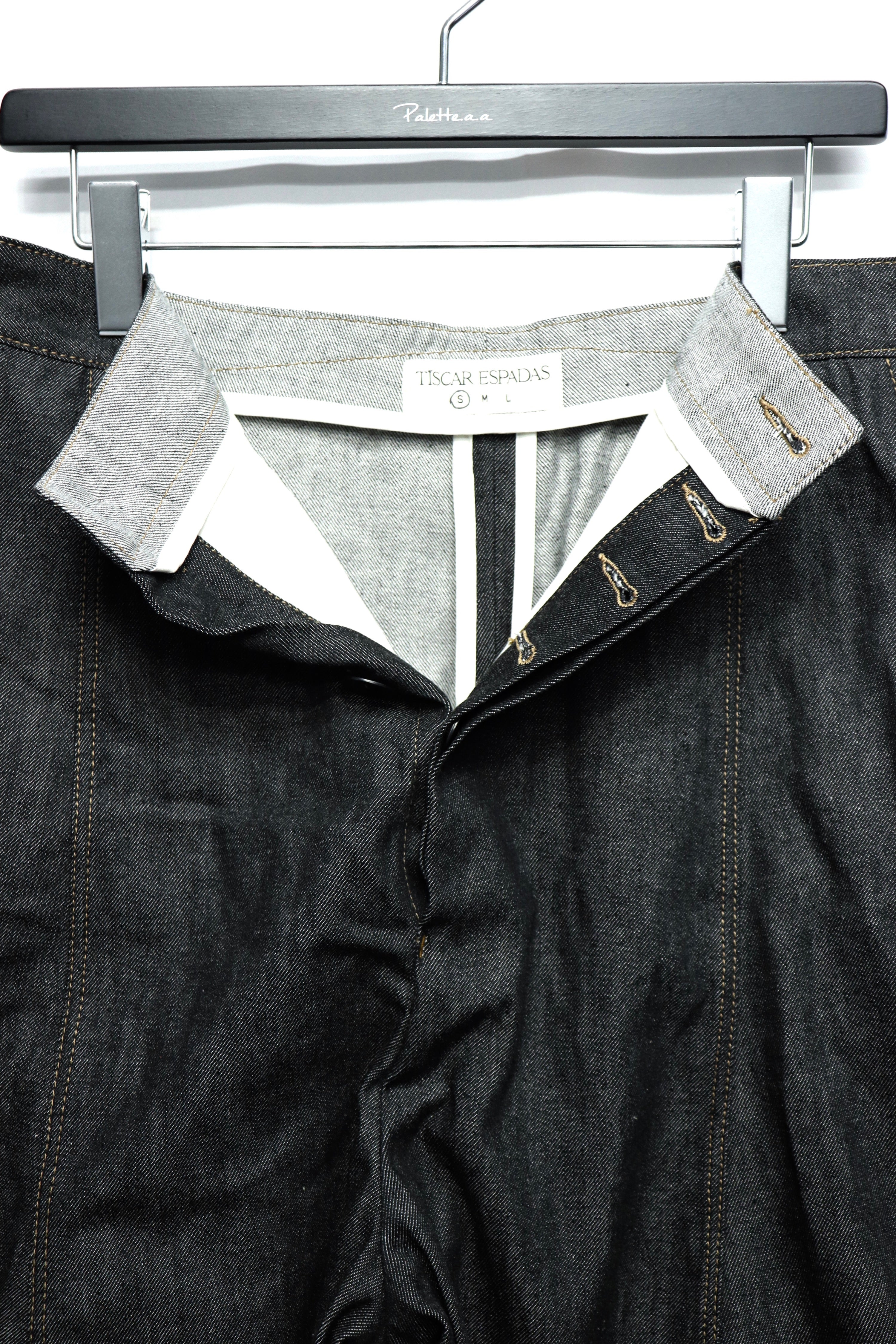 Tiscar Espadas THE IMPROV JEANS デニム M Tiscar Espadas THE IMPROV JEANS デニム M