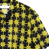 TOGA VIRILIS(トーガ ビリリース)22ssのLace Shirt Color YELLOWの通販