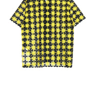 TOGA VIRILIS(トーガ ビリリース)22ssのLace Shirt Color YELLOWの通販