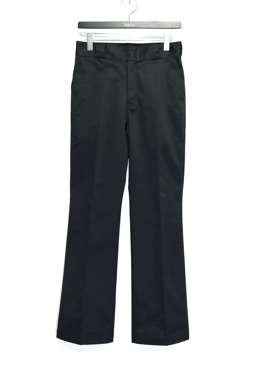 TOGA Virilis's Flare Pants Dickies SP Black mail order | Palette 