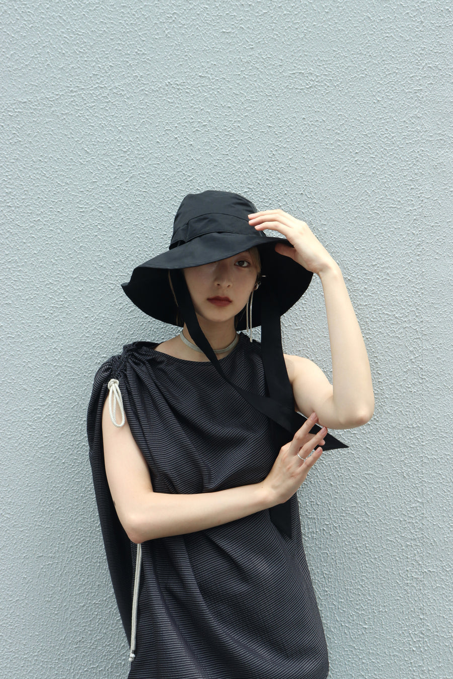 SOE (Soui) Wrap Up Soft Hat Collaborated with Kijima TAKAYUKI 