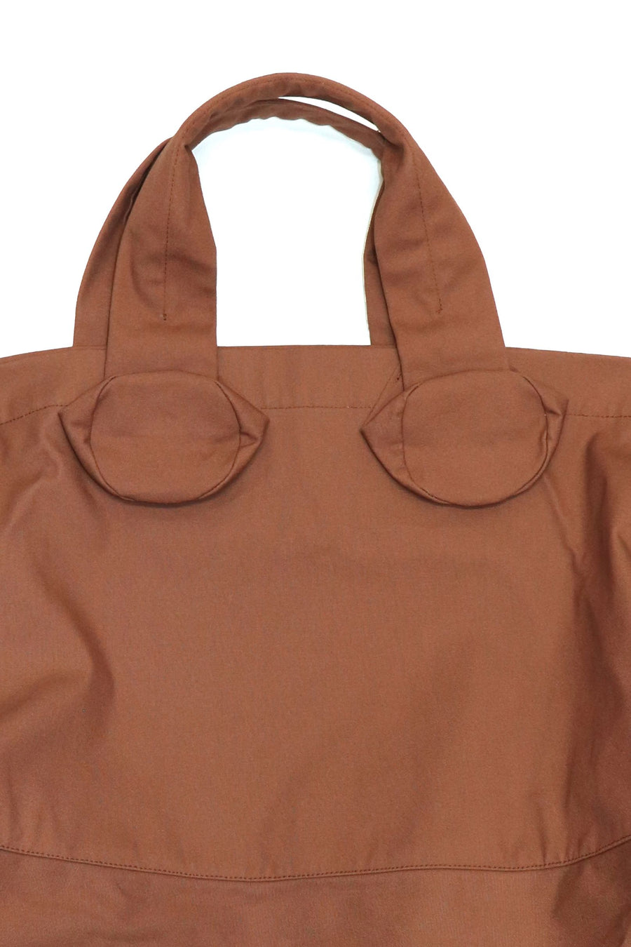 fluss  CRUSH CYLINDER SHOP BAG