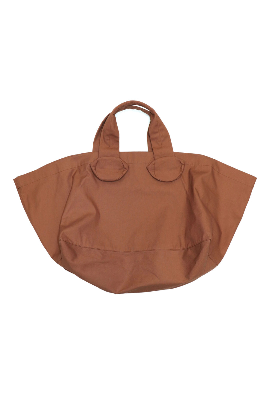 fluss  CRUSH CYLINDER SHOP BAG