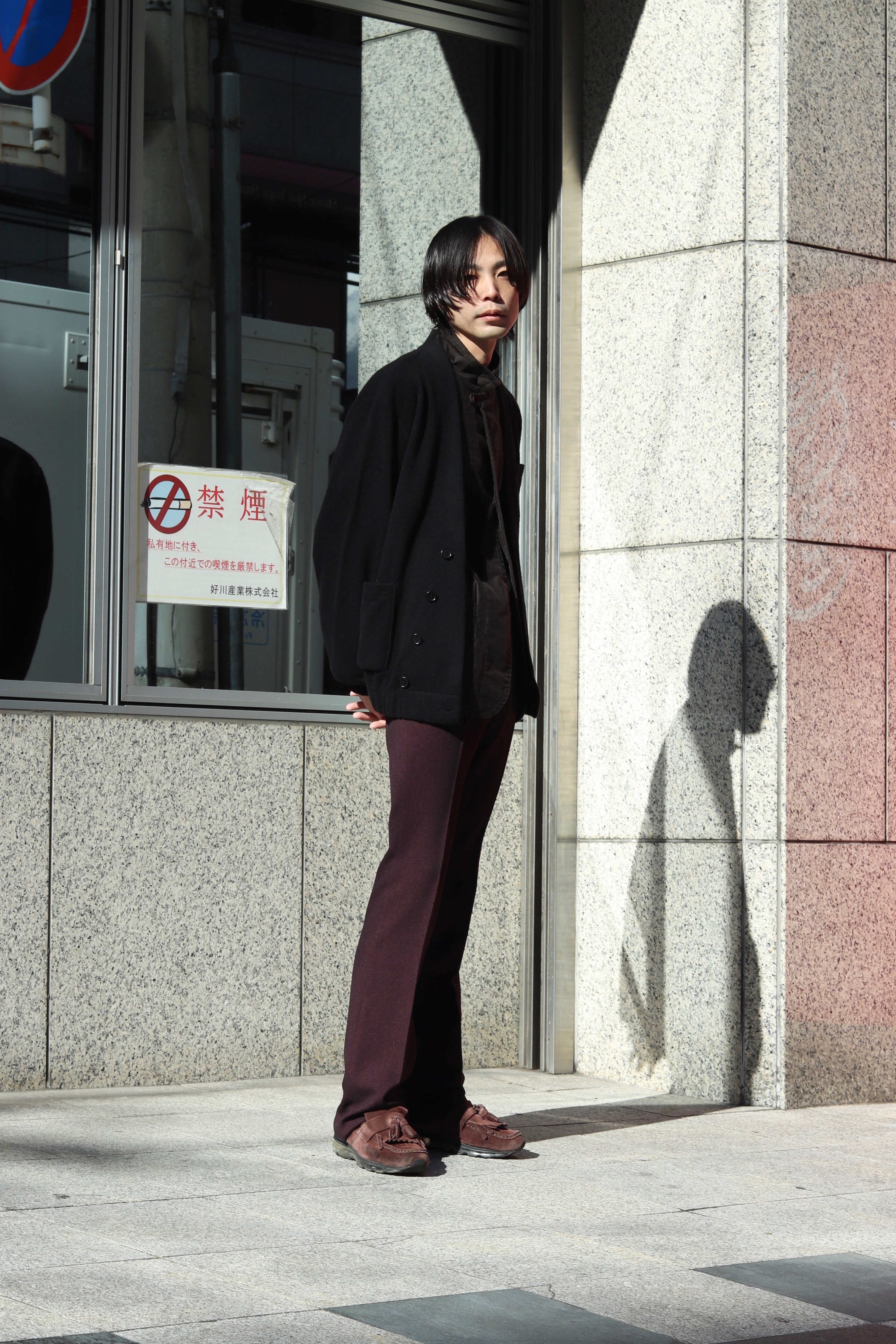 MINUS(マイナス)のEVERYDAY TROUSERS(スラックス)の通販｜PALETTE art