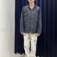 SUGARHILL(シュガーヒル)のDENIM COVERALLSの通販｜PALETTE art alive