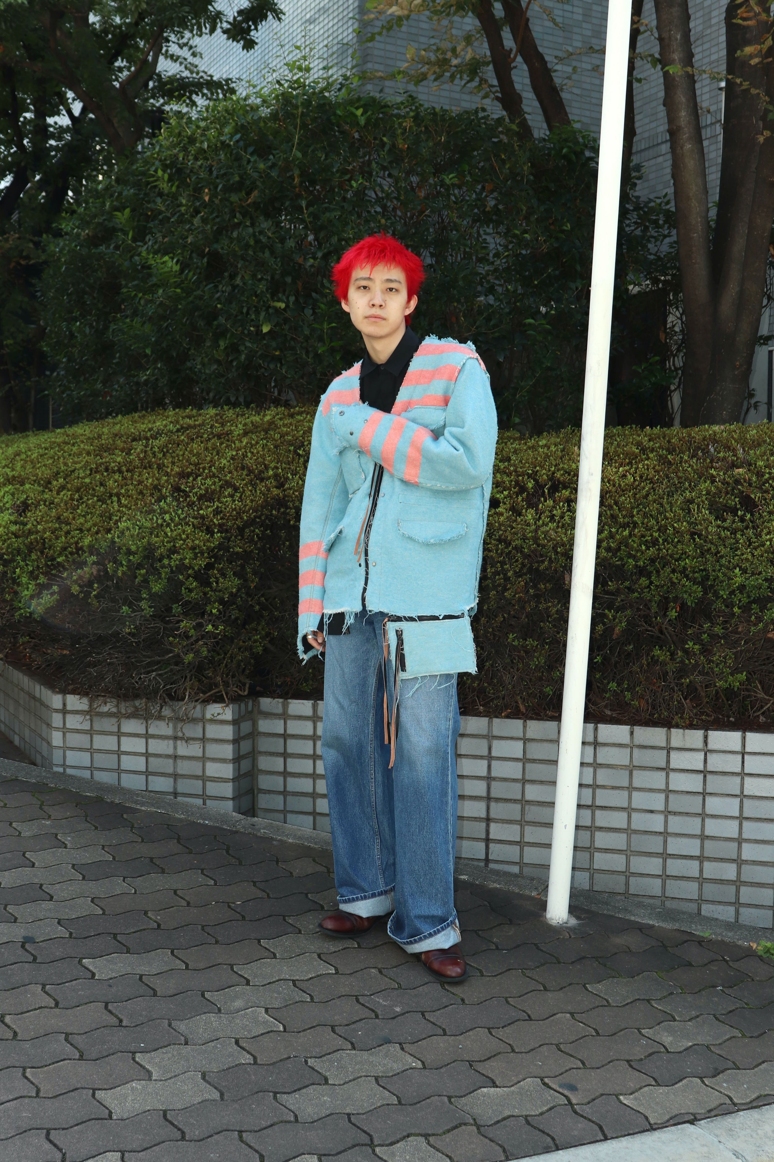 LITTLEBIG(リトルビッグ)の22aw Wide Denimの通販｜PALETTE art alive