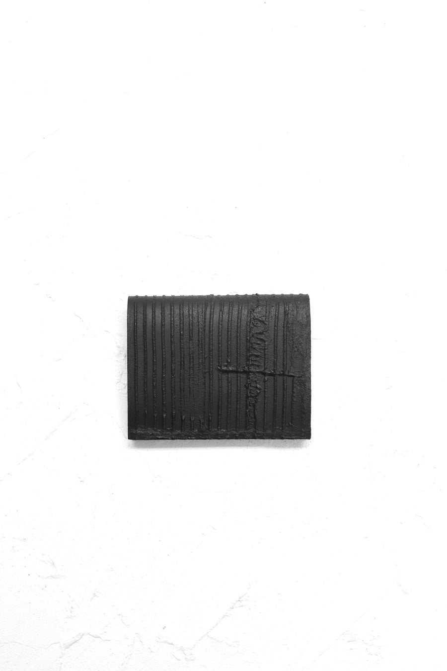 KAGARI YUSUKE  黒壁 二つ折り財布(mw-20)