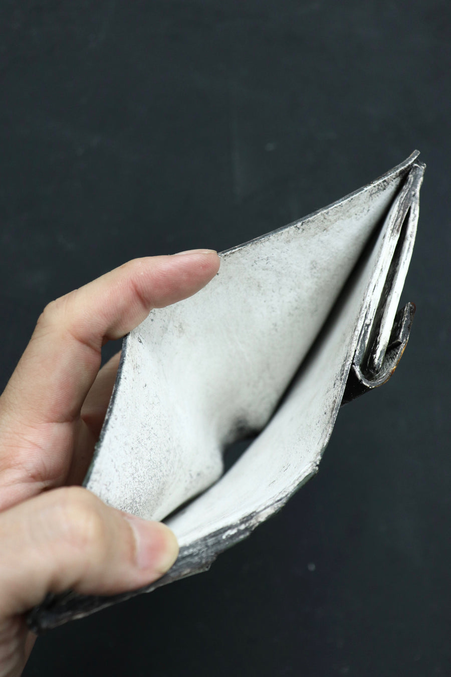 KAGARI YUSUKE  都市型迷彩 二つ折り財布(mw-20) ※7月入荷予定予約品
