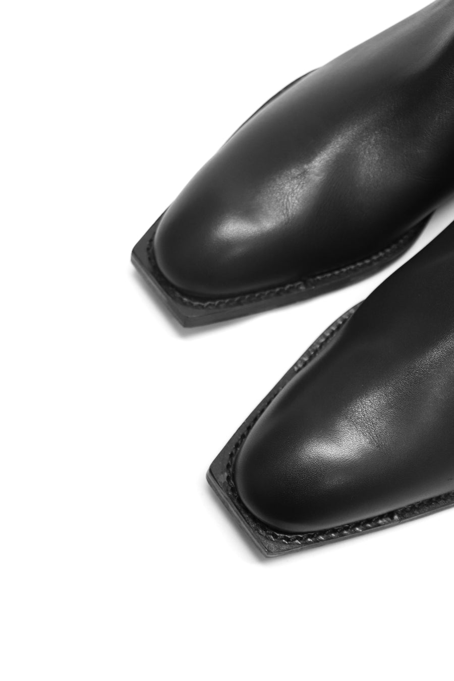 LITTLEBIG   Leather Boots