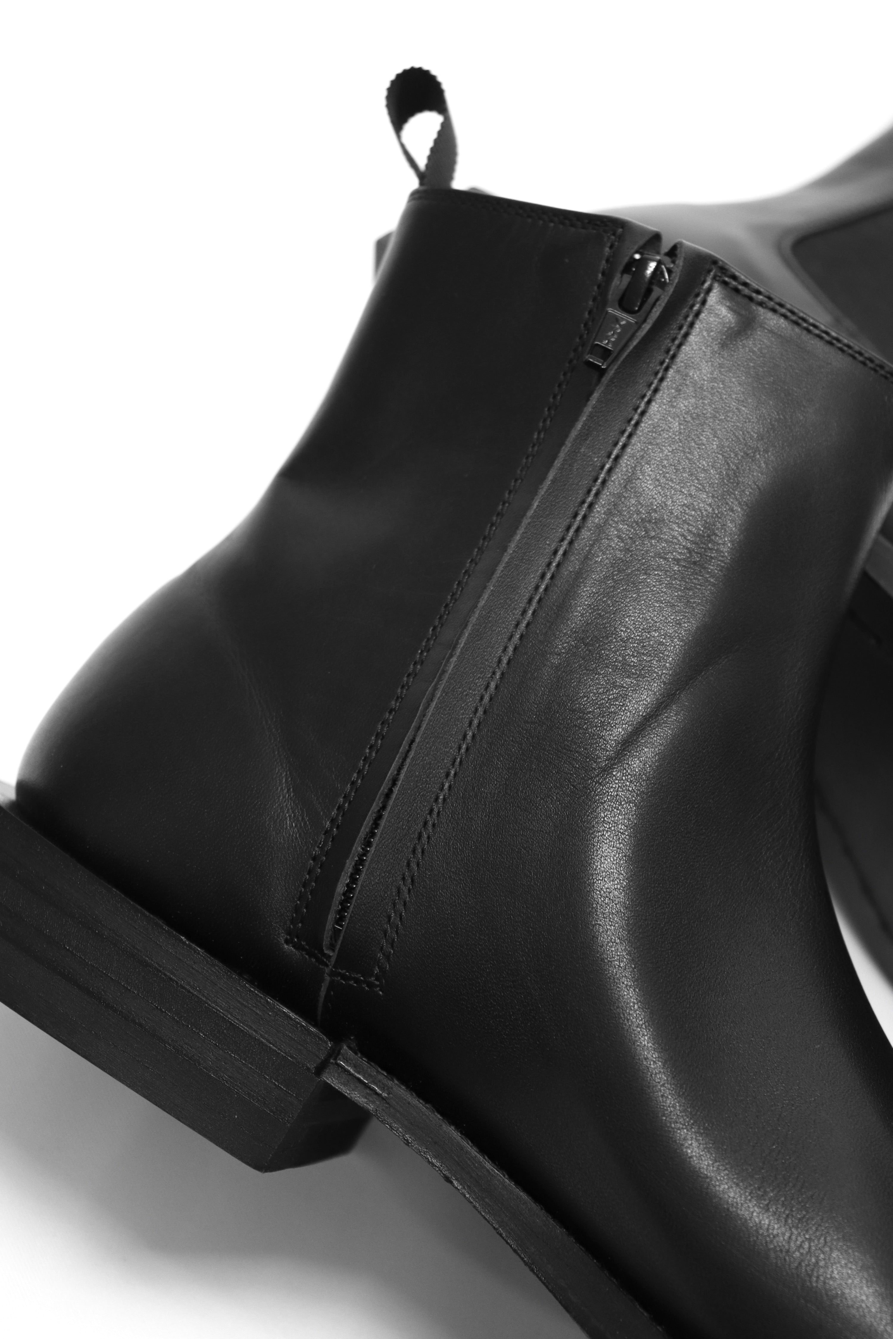 LITTLEBIG(リトルビッグ)のLeather Boots(ブーツ)の通販｜PALETTE art