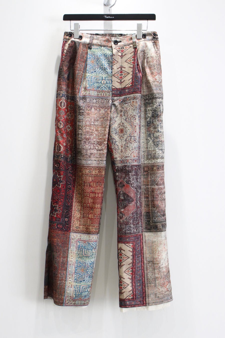 Children of the discordance  PERSONAL DATA PRINT TROUSERS B