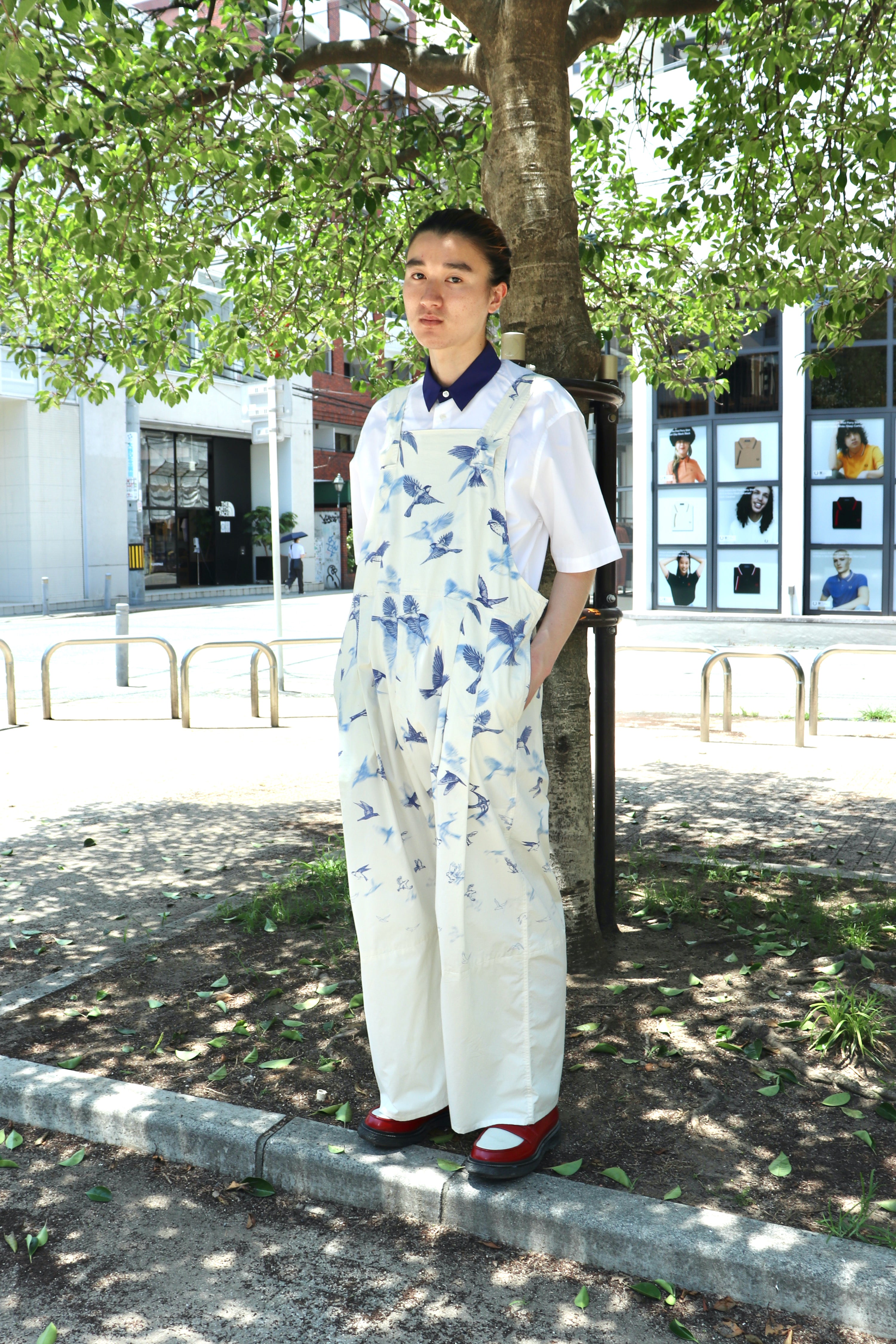 SHINYAKOZUKA(シンヤコヅカ)のBIB AND BRACES(オーバーオール)の通販