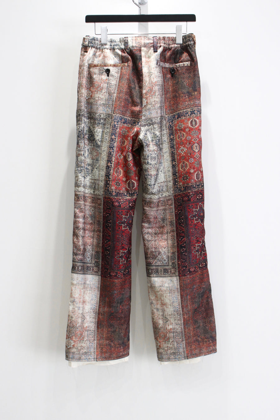Children of the discordance  PERSONAL DATA PRINT TROUSERS B