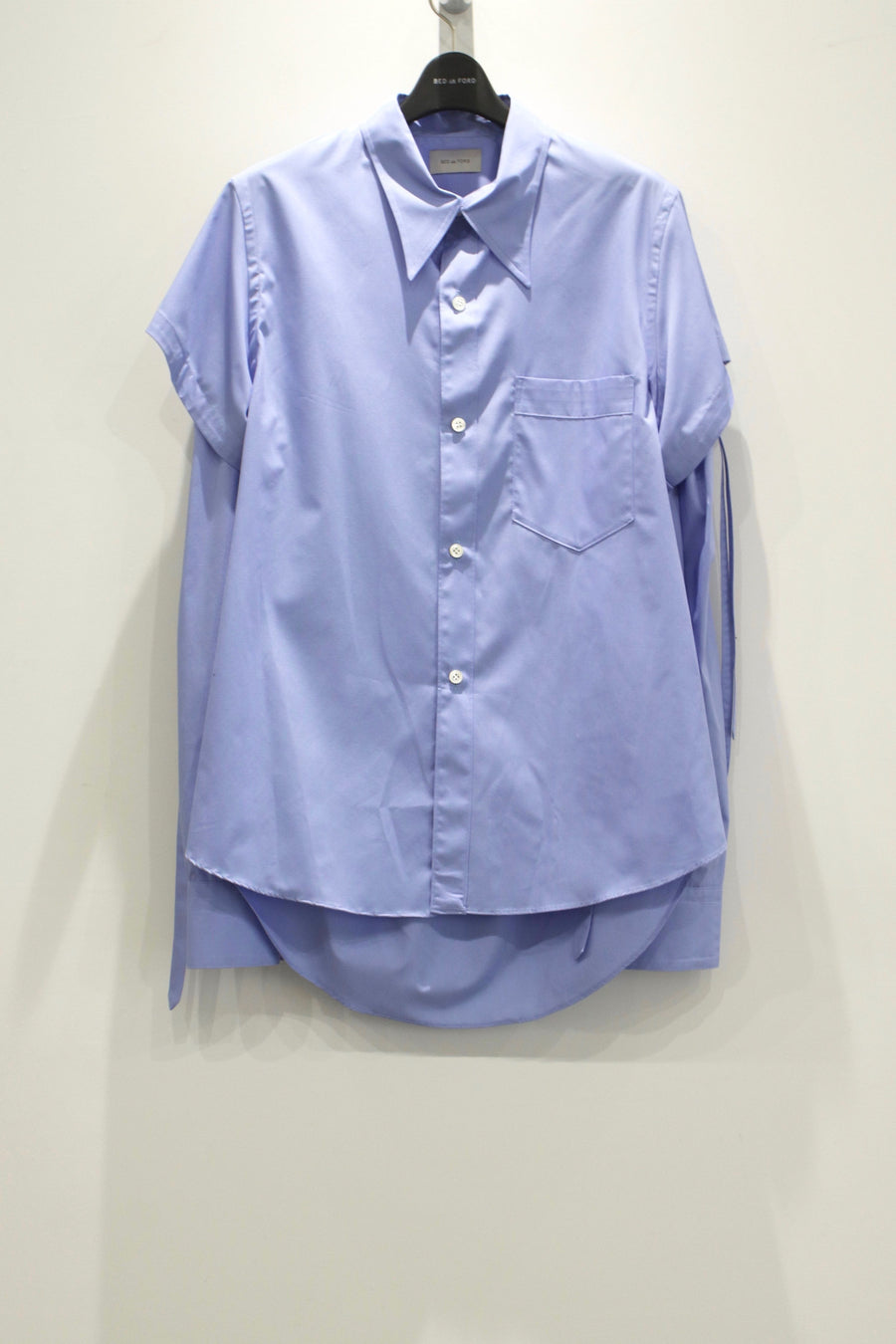 BED j.w. FORD  Double-Sleeve Shirts(SAX)