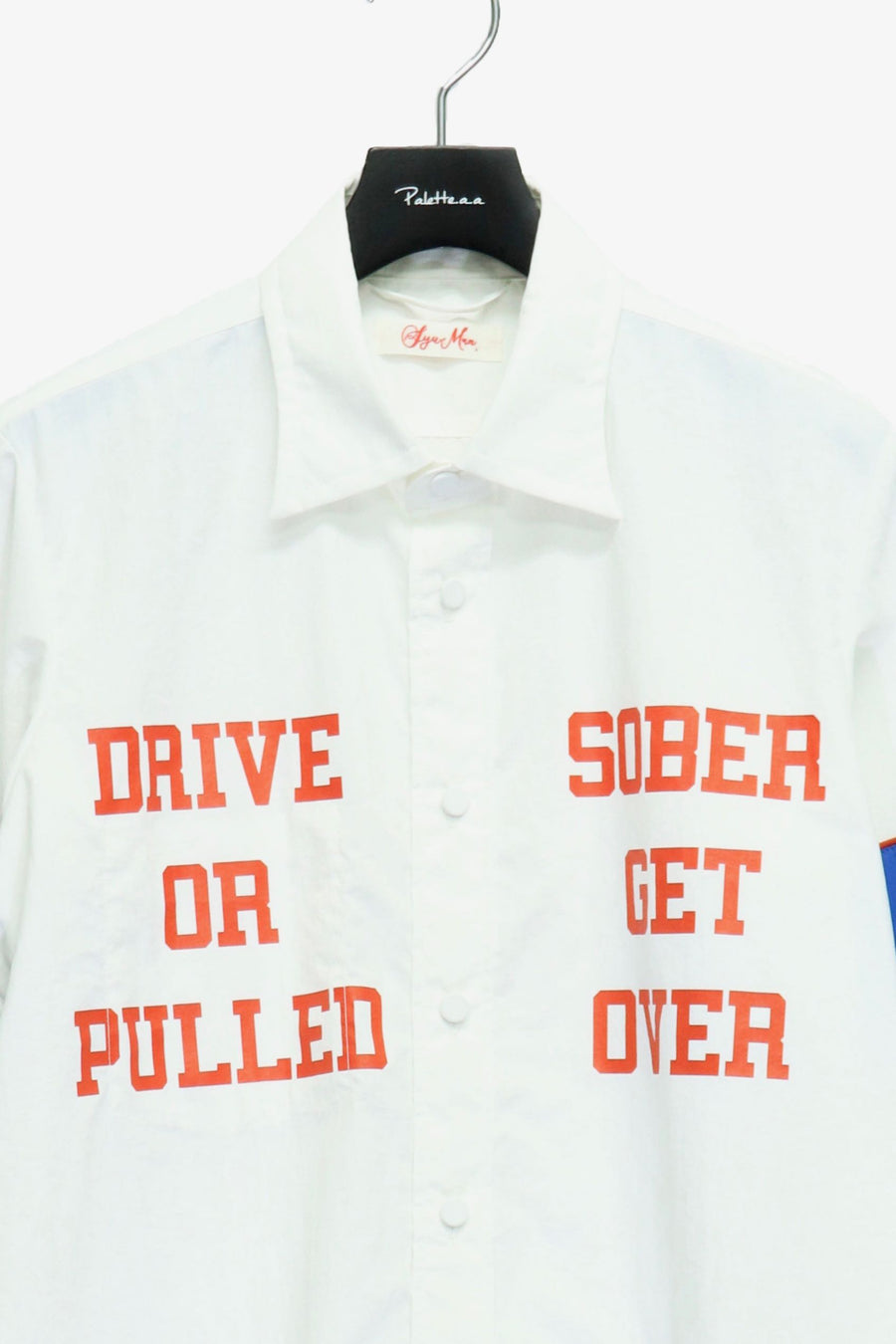 SYUMAN  Drive-Nylon Shirts