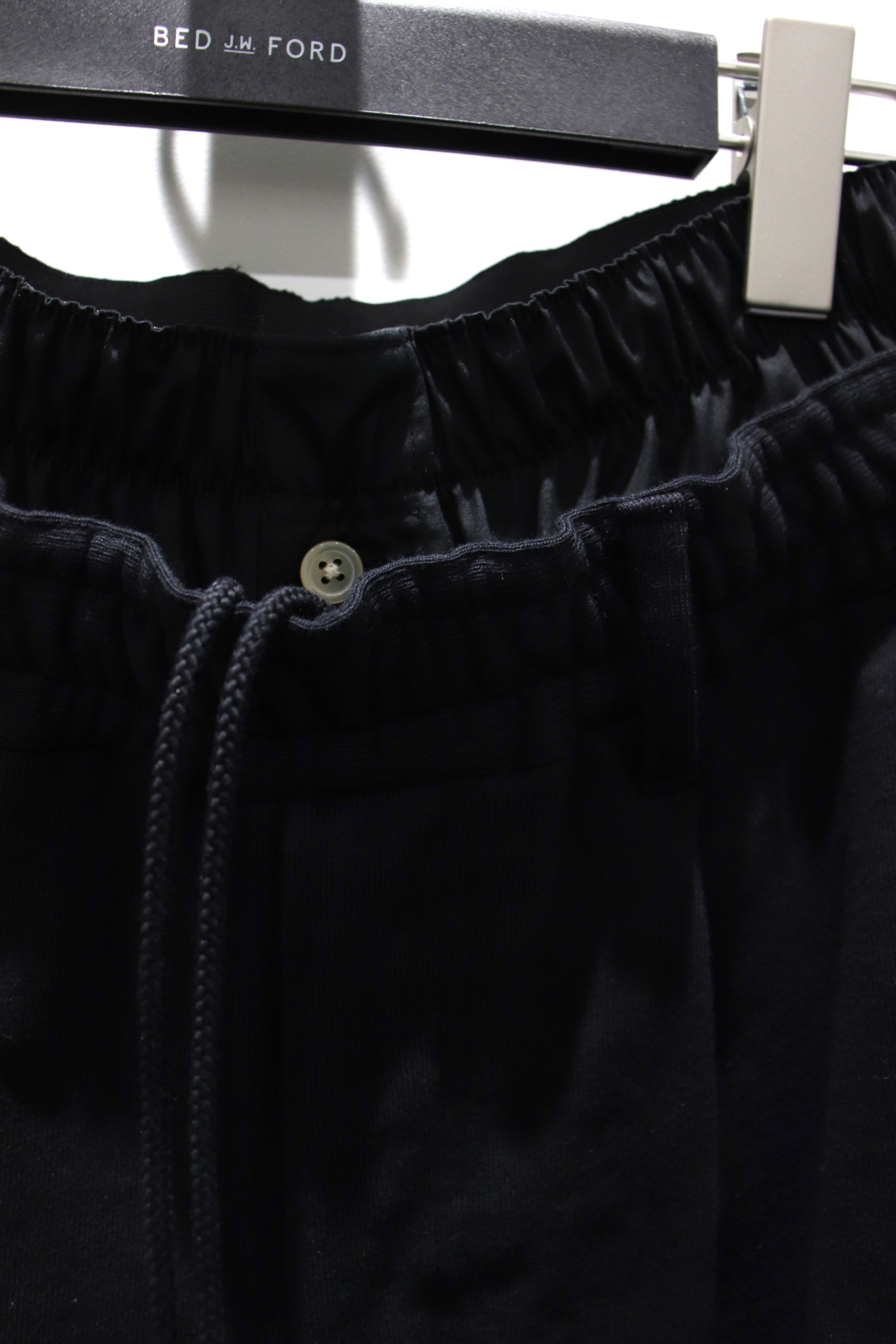 Bed J.W. FORD (Bedford) Double-West FLEA-PANTS BLACK mail order  