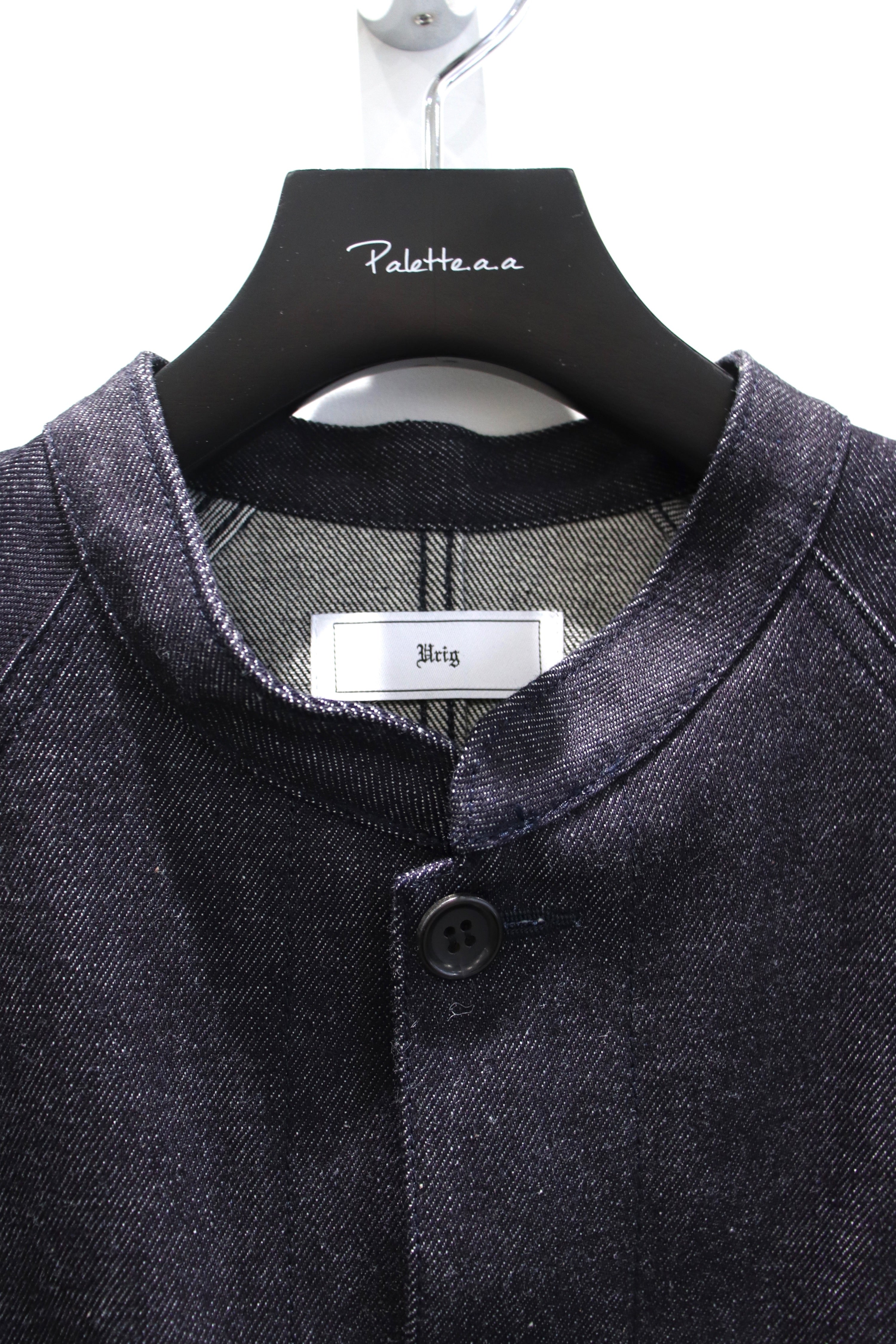 Urig（ウーリッヒ）のThomasson DNIM JACKETの通販｜PALETTE art alive 