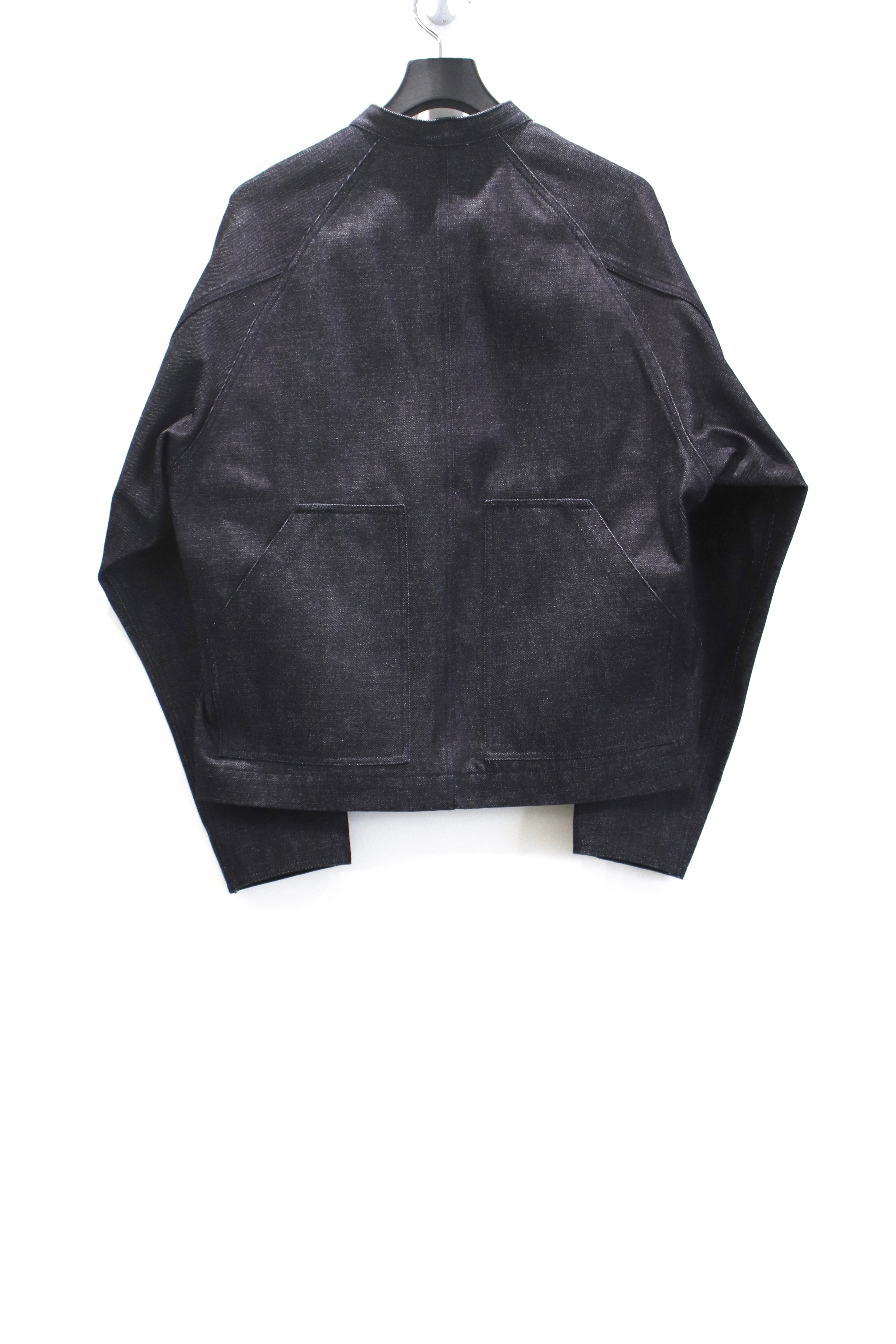 Urig（ウーリッヒ）のThomasson DNIM JACKETの通販｜PALETTE art alive 