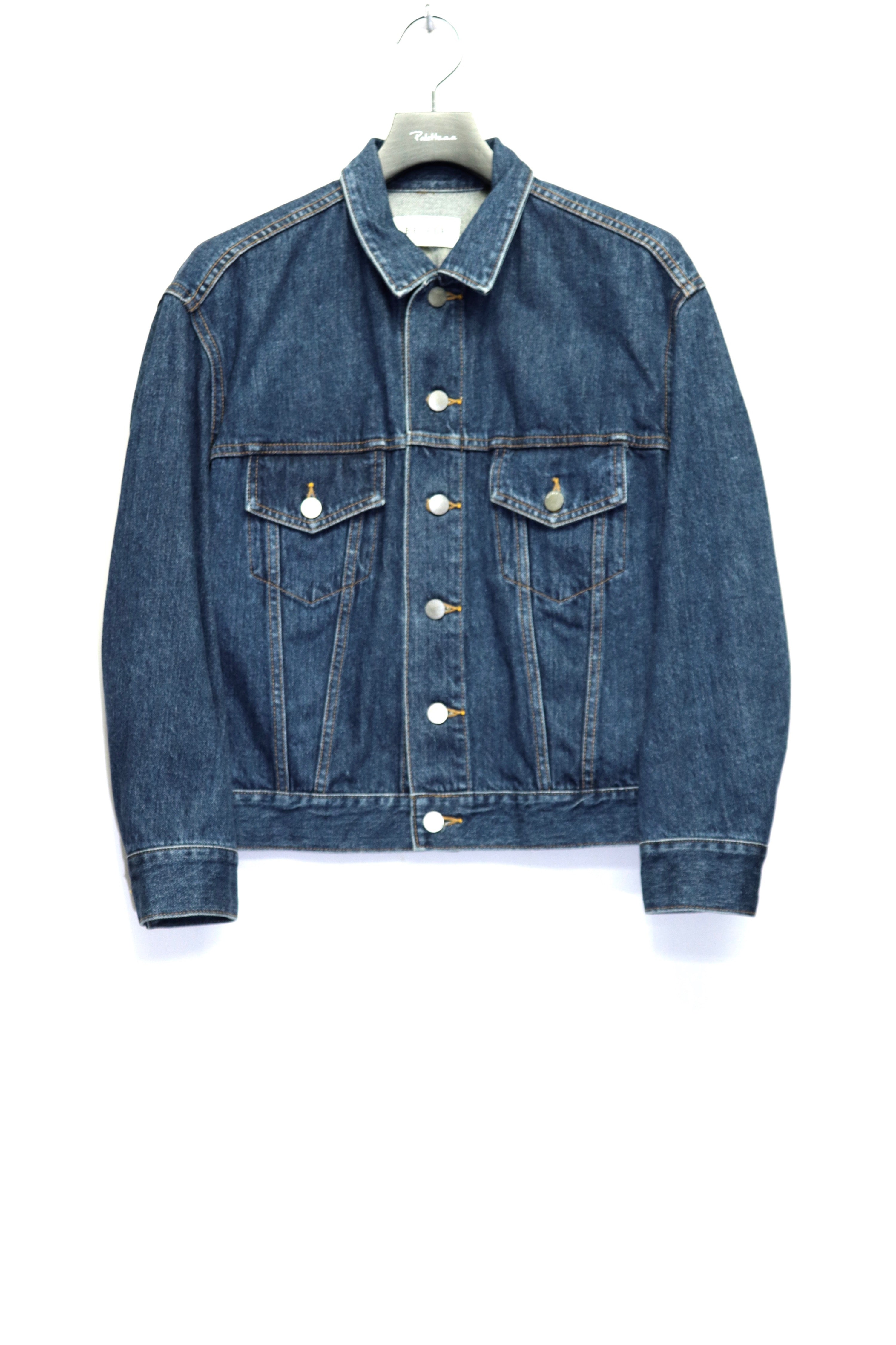 BELPER(ベルパー)のDENIM JACKET(デニムジャケット)の通販