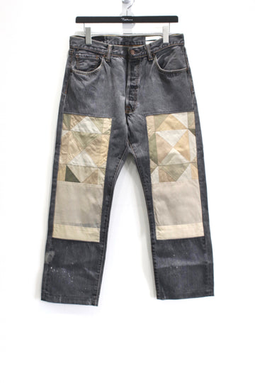 Children of the discordance  NY VINTAGE TRENCH DENIM 21aw-2