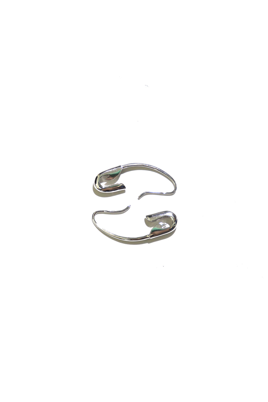 SYU.HOMME/FEMM(シュウオムフェム)のSafety pin pierce silverの通販