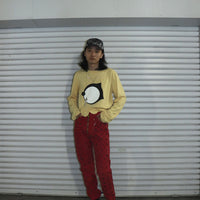 MASU(エムエーエスユー)のCOMIC LONG SLEEVE T-SHIRT LEMONの通販