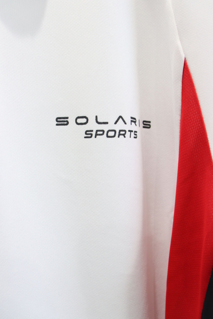 SOLARIS SPORTS  L/S FOOTBALL SHIRT