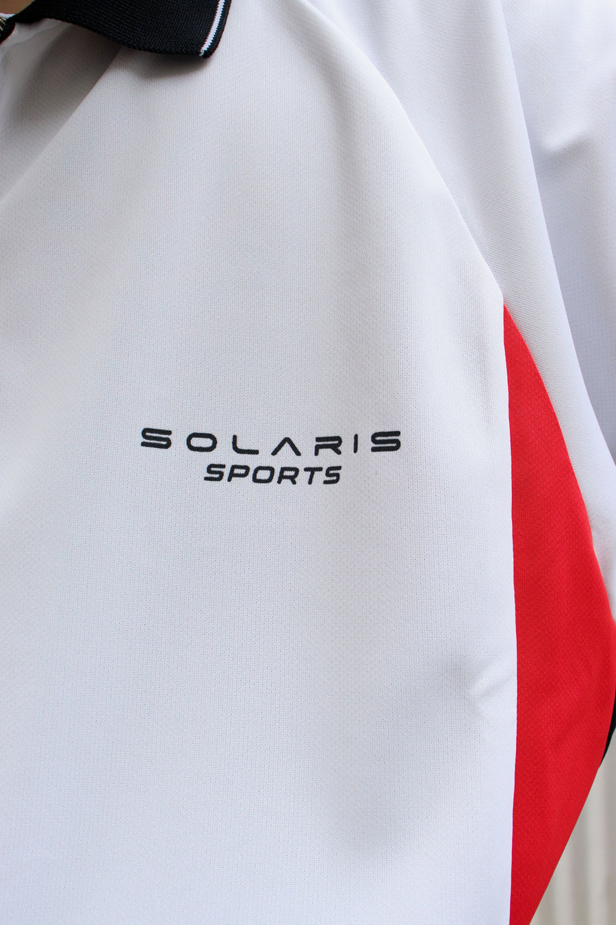 SOLARIS SPORTS  L/S FOOTBALL SHIRT