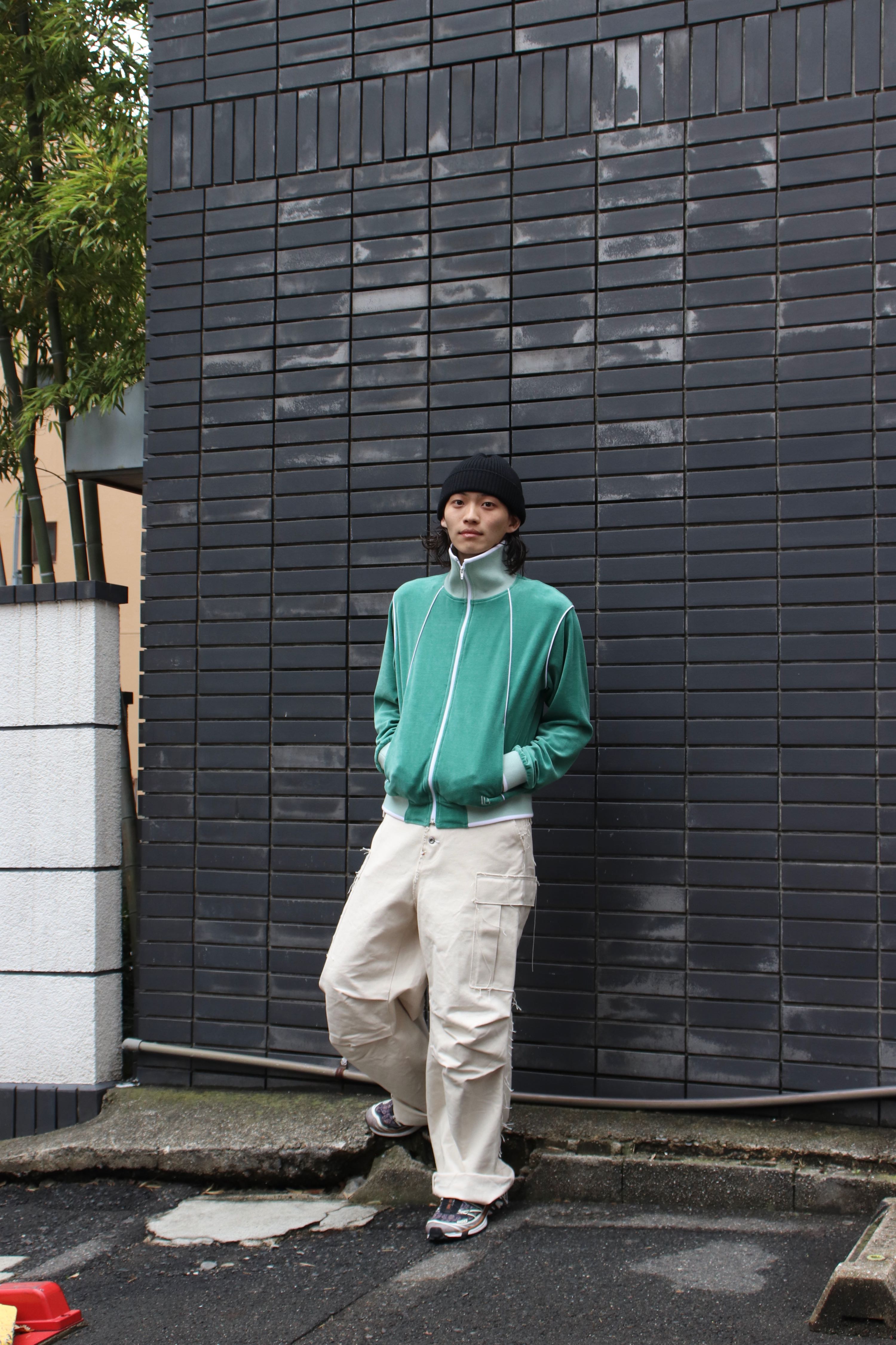 LITTLEBIG(リトルビッグ)のTrack Top-1 Red or Greenの通販｜PALETTE