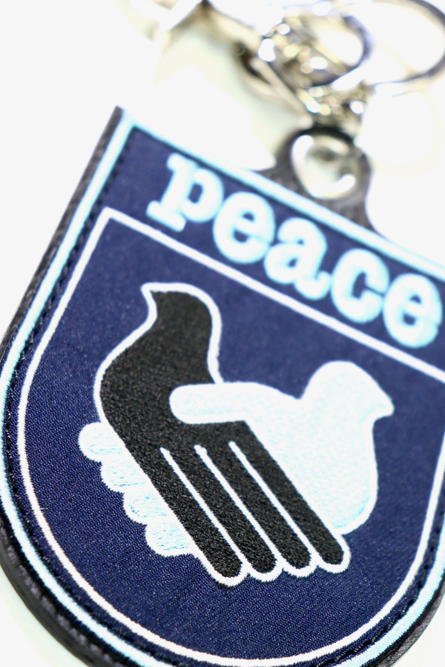 kudos  KUDOS × KOTA OKUDA EMBLEM KEY RING(PEACE)