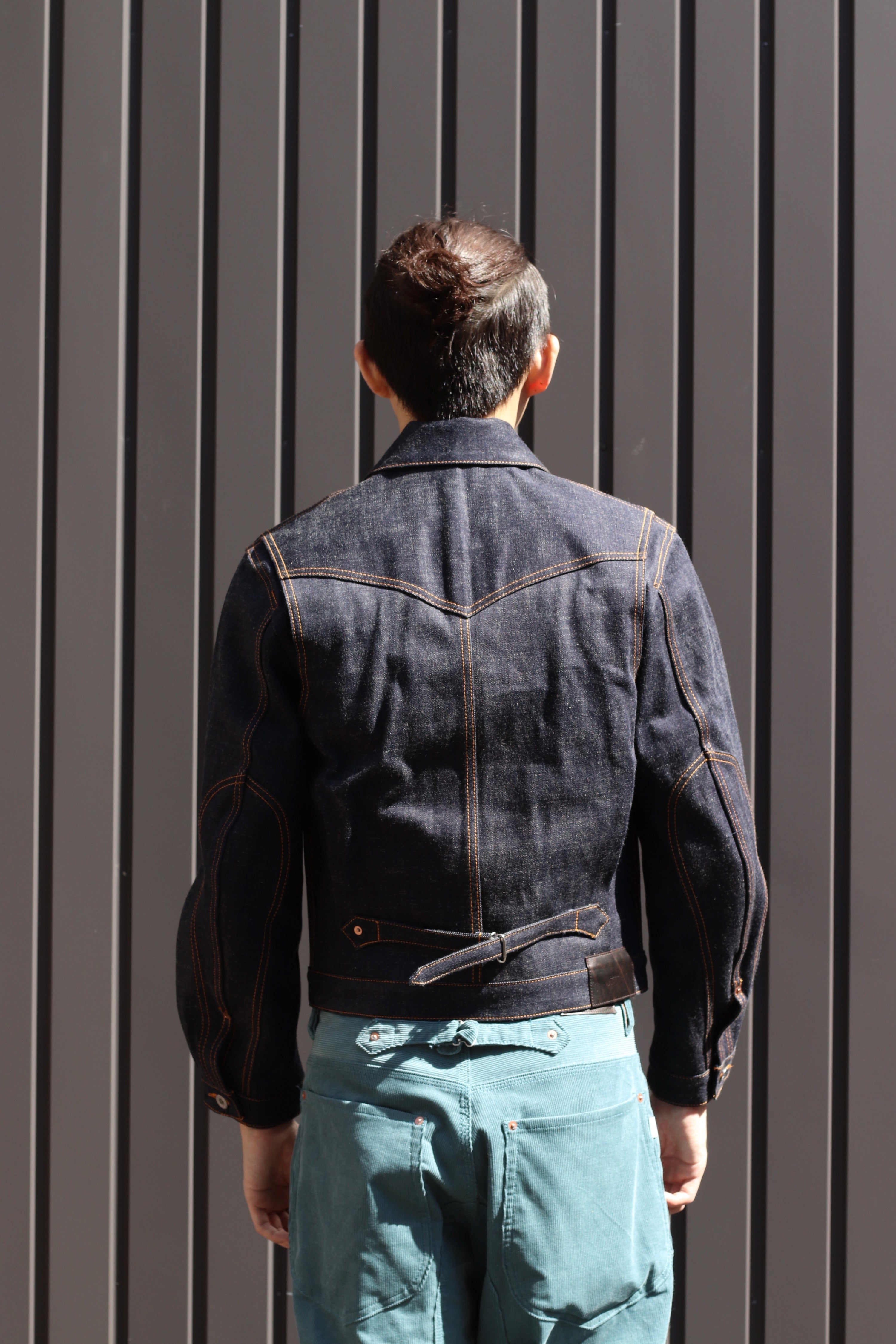 SUGARHILL(シュガーヒル)のClassic Denim Jacketの通販｜PALETTE art aliveのオンラインショップ –  PALETTE art alive ONLINE STORE