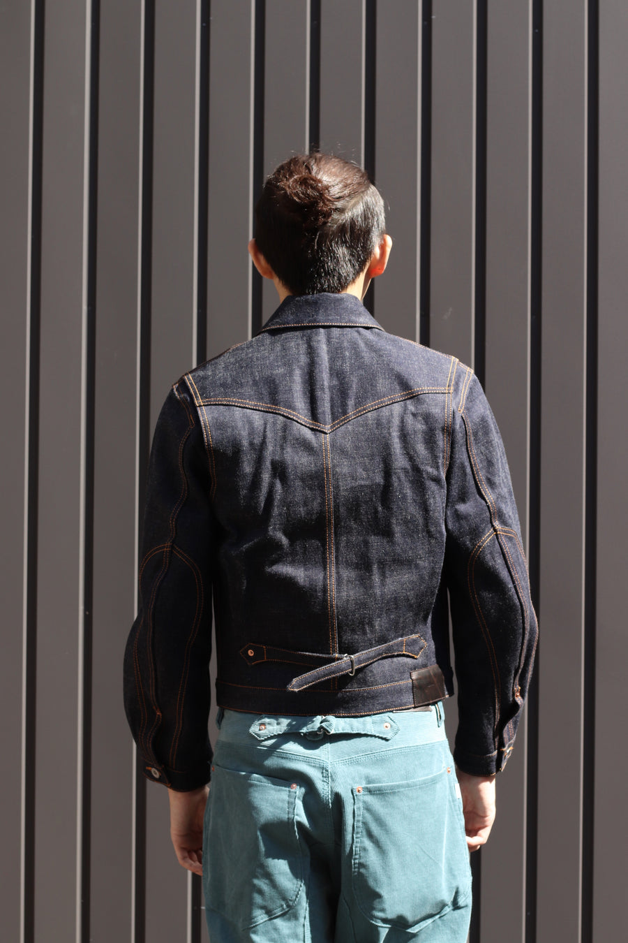 SUGARHILL(シュガーヒル)のClassic Denim Jacketの通販｜PALETTE art