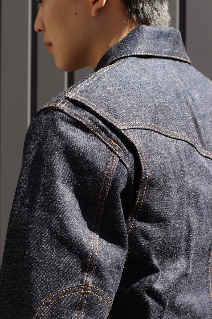 SUGARHILL(シュガーヒル)のClassic Denim Jacketの通販｜PALETTE art 