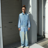 SUGARHILL(シュガーヒル)のPATCH WORK JUMPSUIT 3の通販｜PALETTE art 