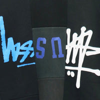 Takaya Hioki(タカヤヒオキ)のold stussy remake Sweat Type Front-1