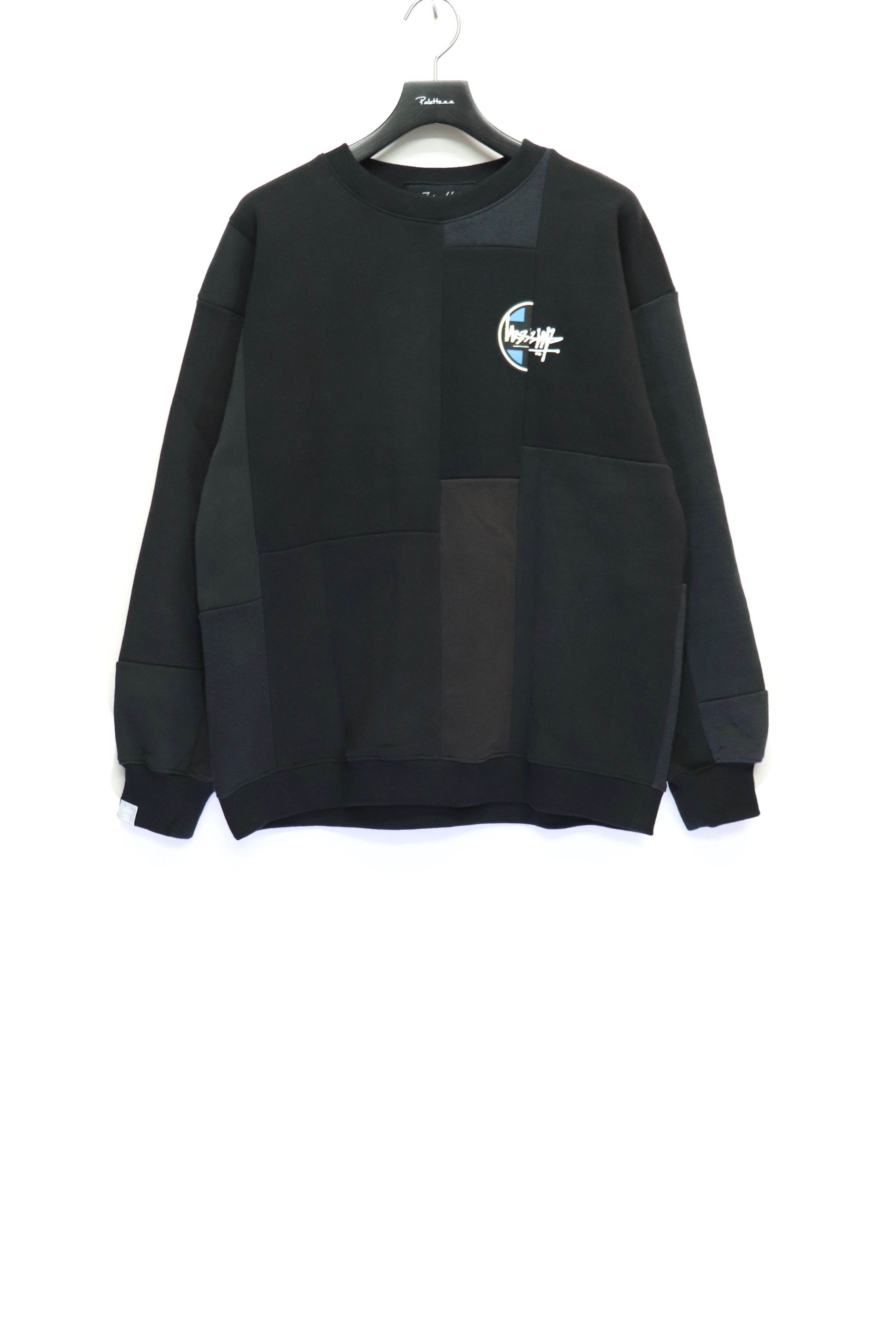 Takaya Hioki(タカヤヒオキ)のold stussy remake Sweat-9(スウェット