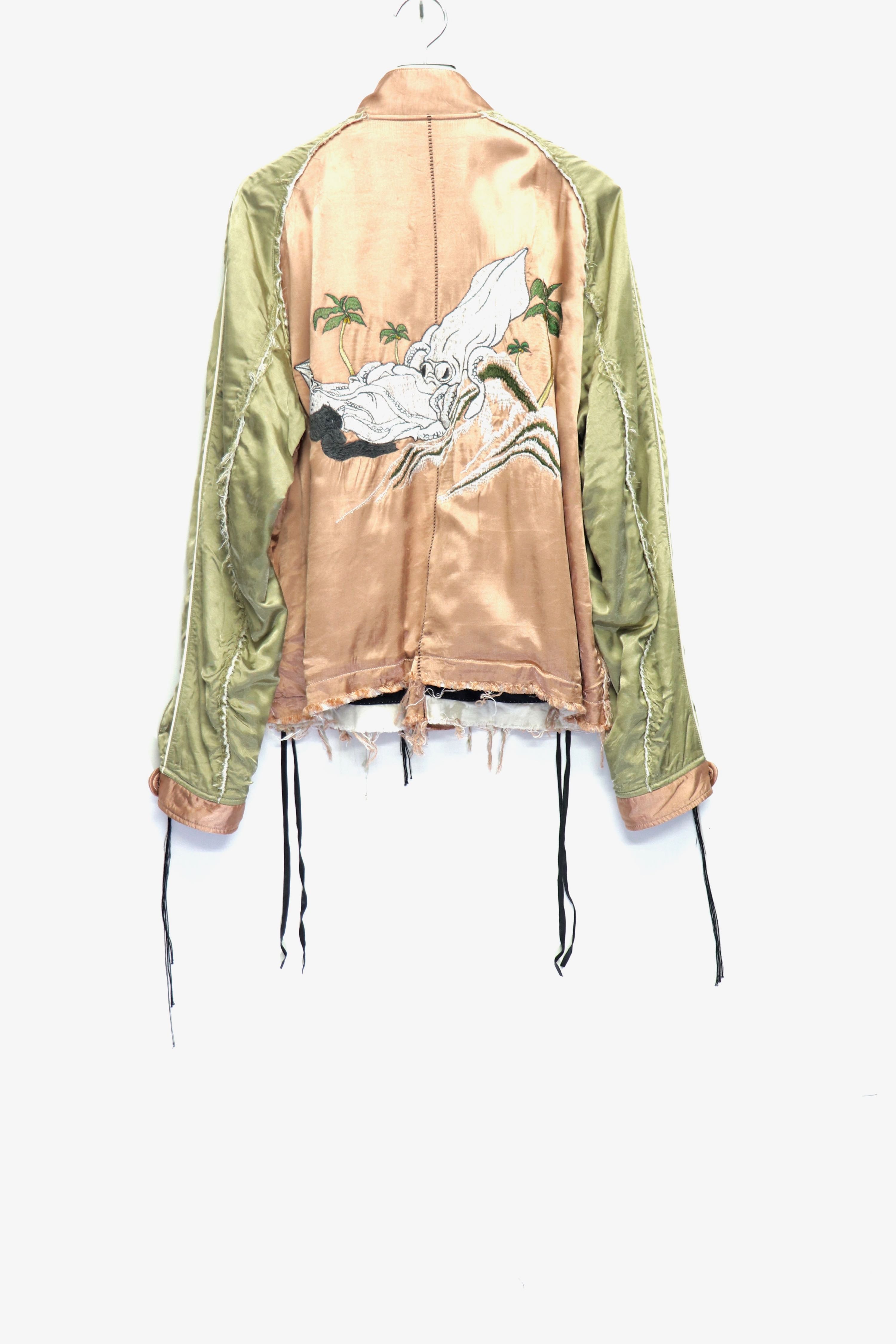 ー］Minus(マイナス)のLove Jacket(アウター)の通販｜PALETTE art
