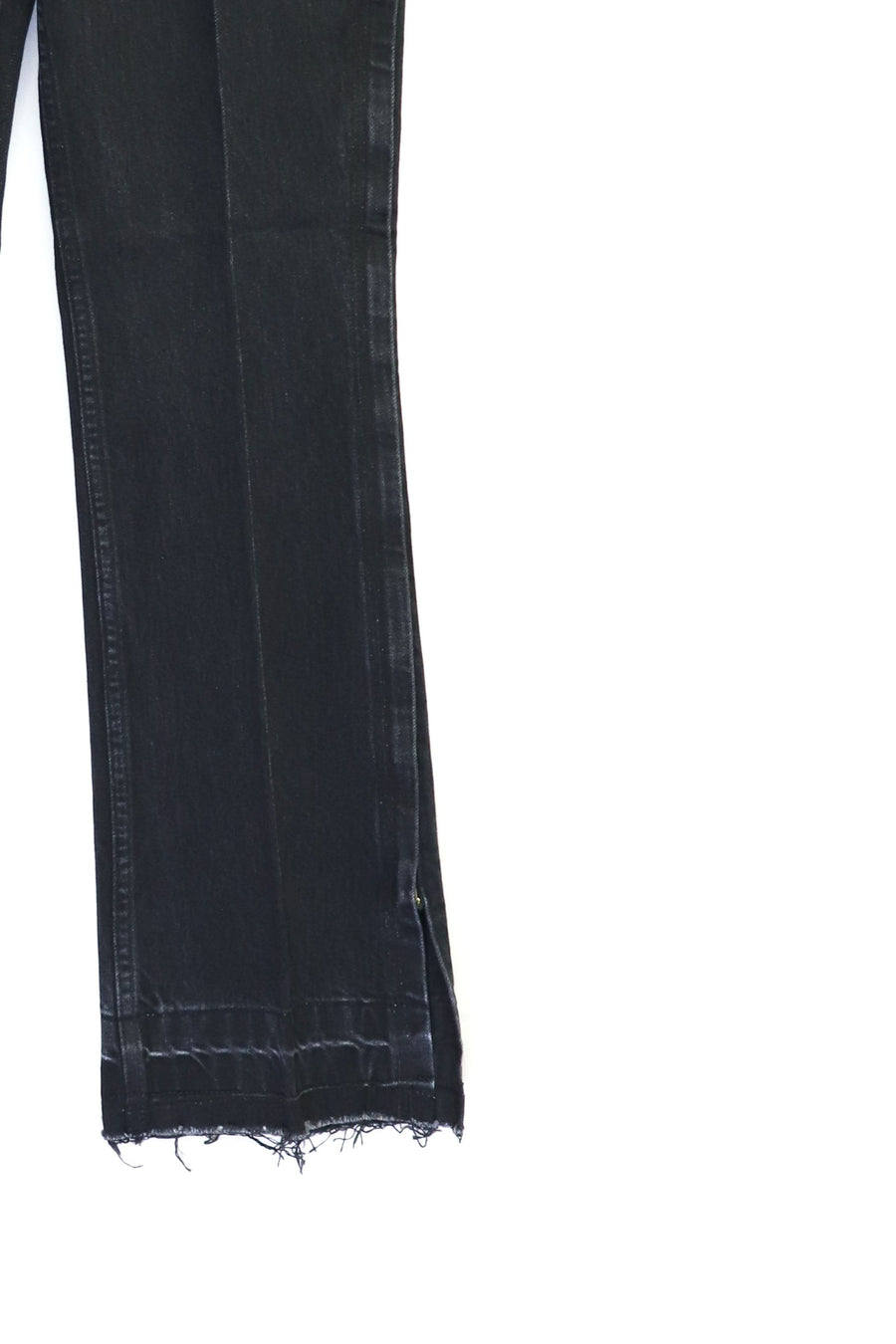 TOGA VIRILIS  Denim pants 2(BLACK)