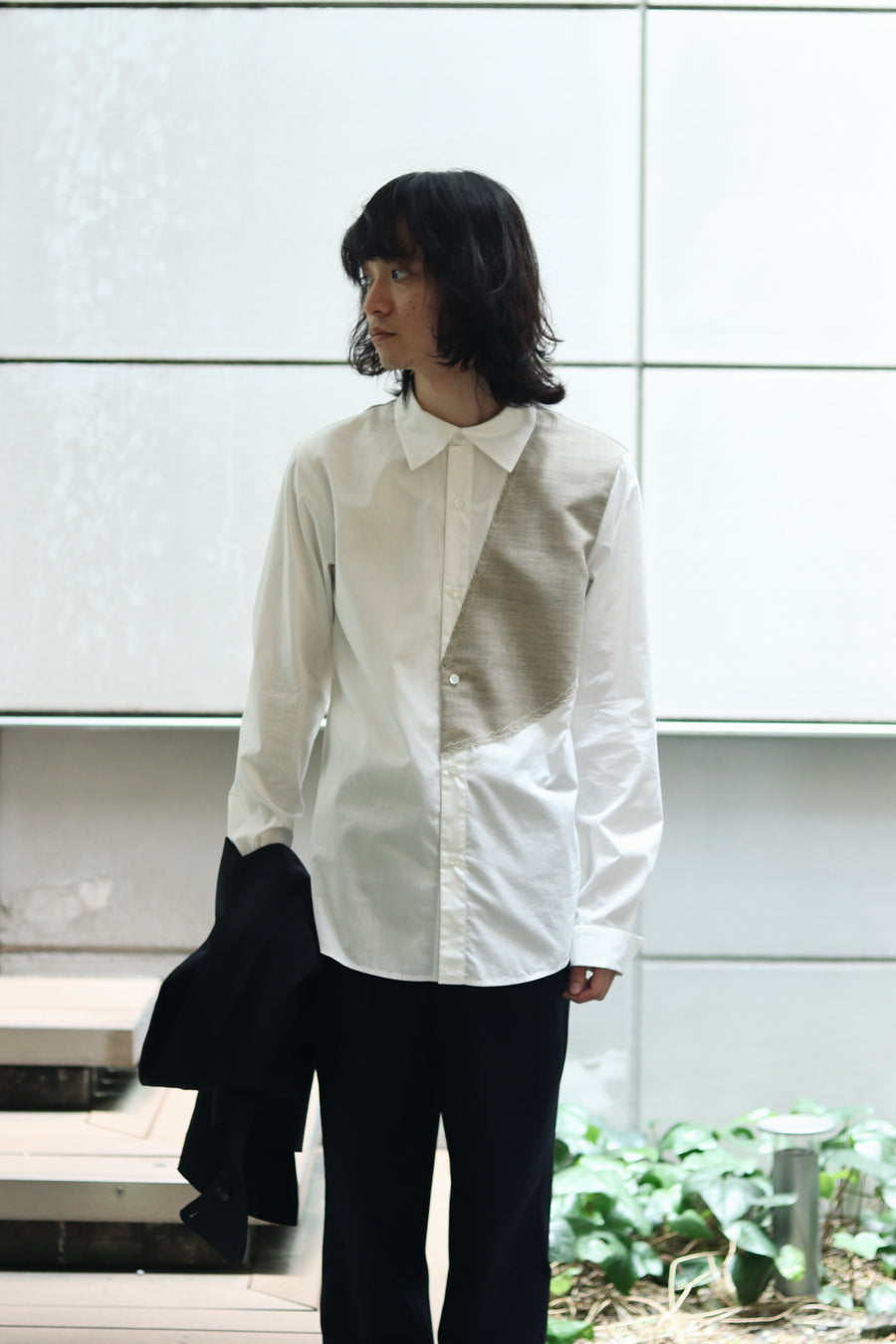Nobuyuki Matsui  Padding stitch shirts