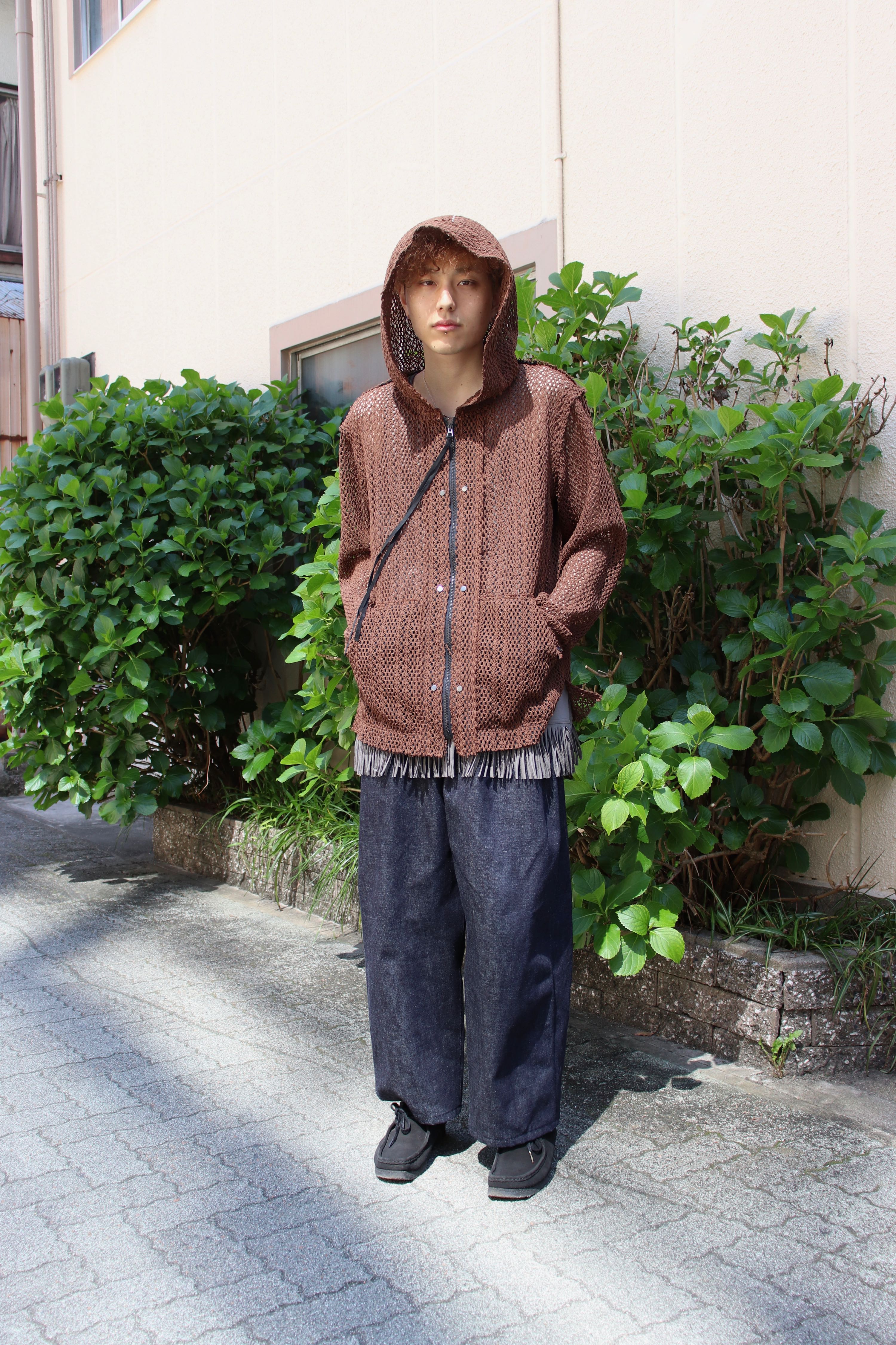 Urig(ウーリッヒ)のThomasson DENIM PANTSの通販｜PALETTE art aliveの 