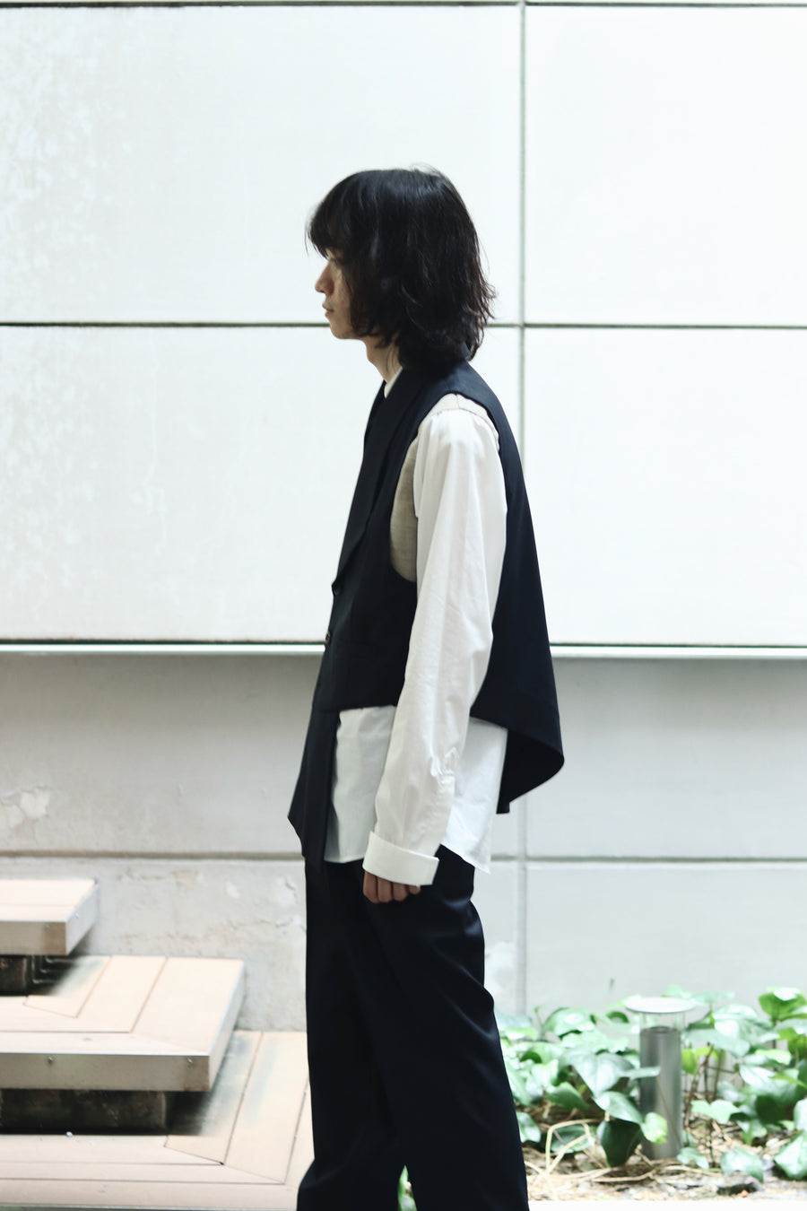 Nobuyuki Matsui  Duality Vest