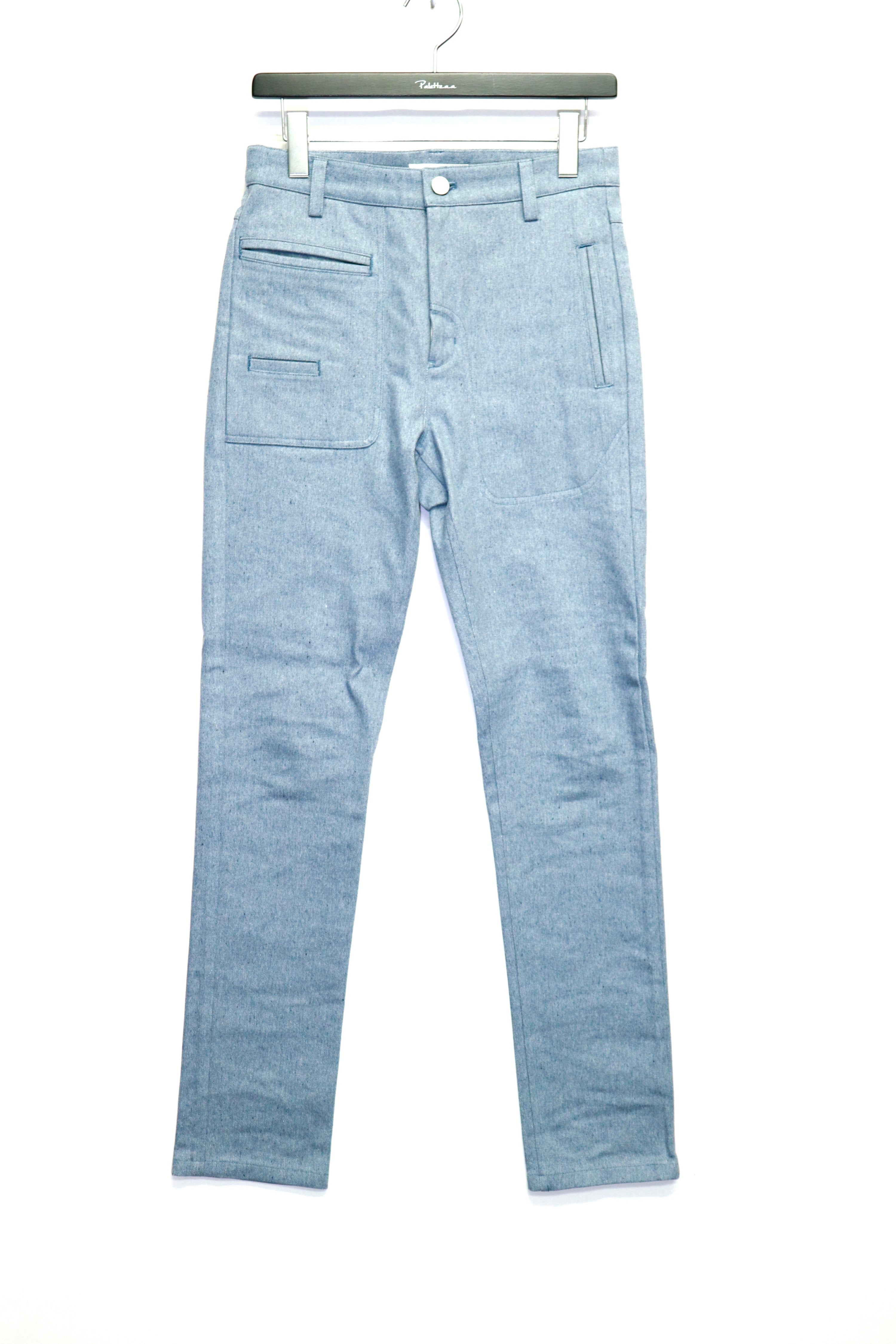 Nobuyuki Matsui(ノブユキ マツイ)のSkinny Denimの通販｜PALETTE art