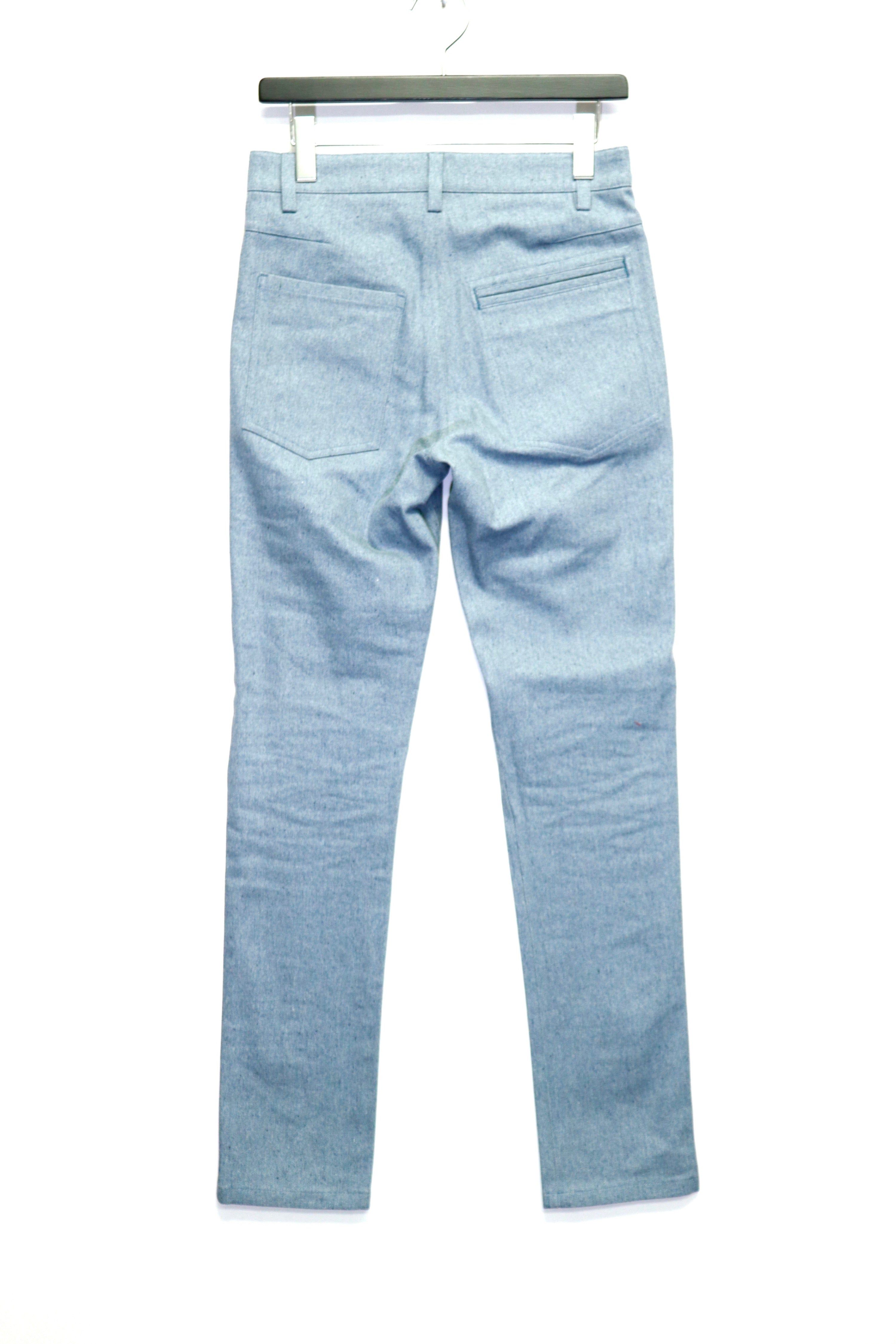 Nobuyuki Matsui(ノブユキ マツイ)のSkinny Denimの通販｜PALETTE art