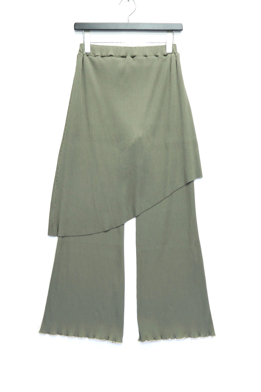kotohayokozawa  Layerd pants(GRAY)