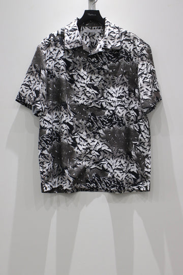 Children of the discordance  PERSONAL DATA PRINTED SHIRT SS H(SUI BLACK)