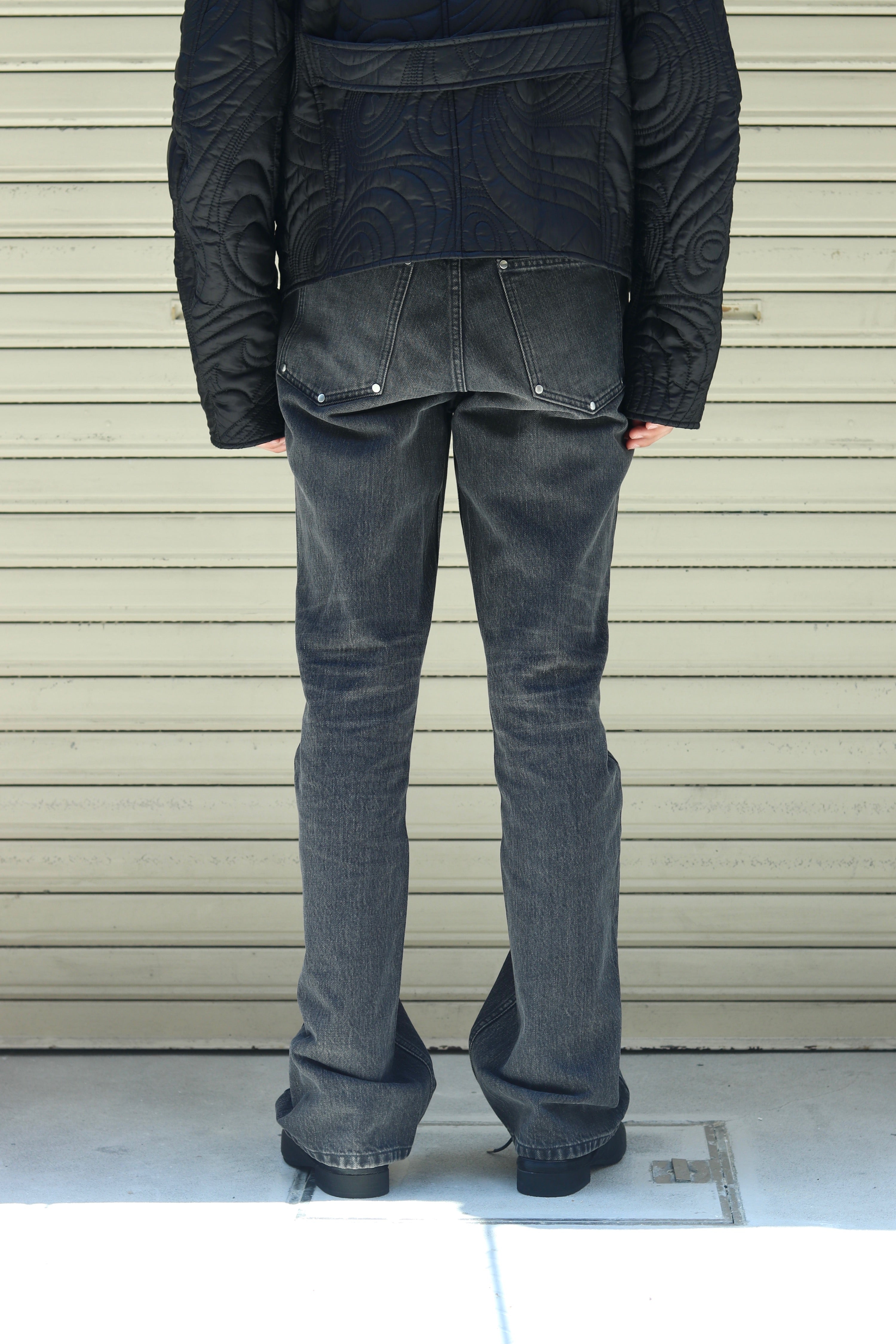 LITTLEBIG(リトルビッグ)のSlim Flare Denimの通販｜PALETTE art alive